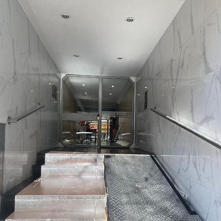 Comfortable Studio In Heart Of Recoleta 부에노스아이레스 외부 사진