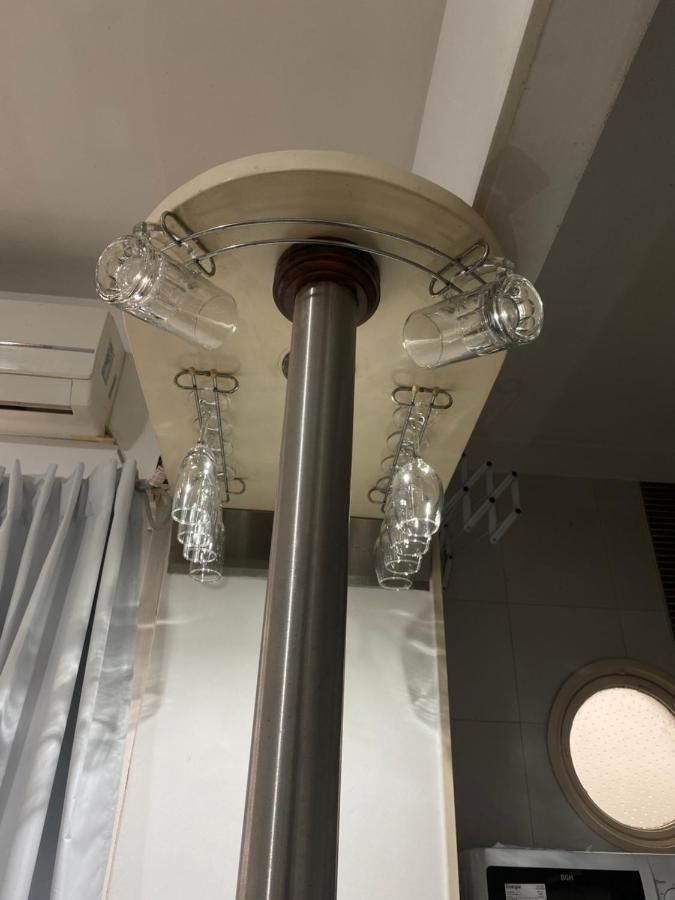 Comfortable Studio In Heart Of Recoleta 부에노스아이레스 외부 사진