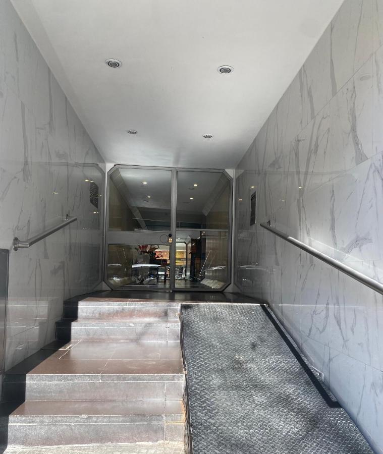 Comfortable Studio In Heart Of Recoleta 부에노스아이레스 외부 사진