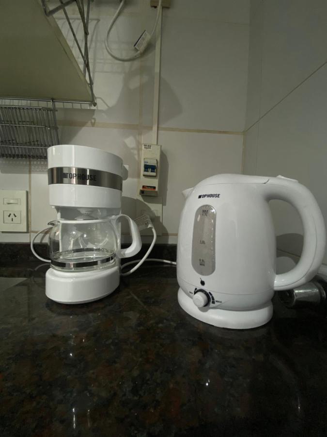 Comfortable Studio In Heart Of Recoleta 부에노스아이레스 외부 사진